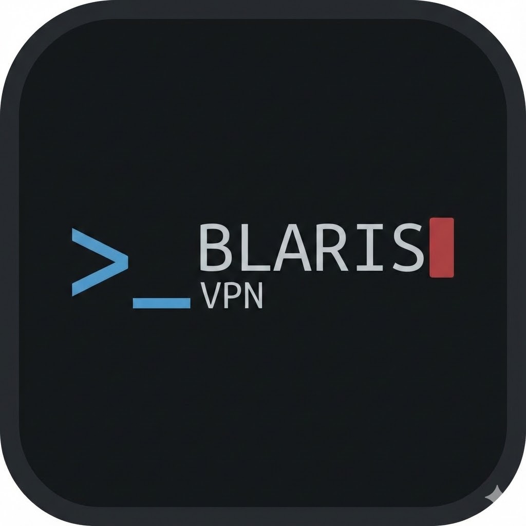 BlarisVPN Logo